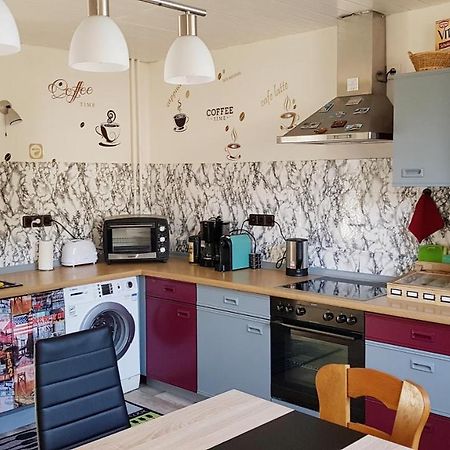 Ferienhaus Kunterbunt Hitzacker Zewnętrze zdjęcie