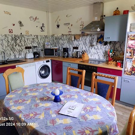 Ferienhaus Kunterbunt Hitzacker Zewnętrze zdjęcie