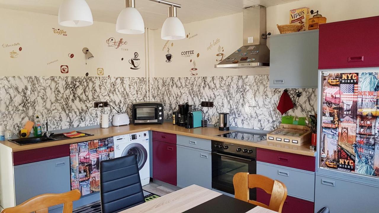 Ferienhaus Kunterbunt Hitzacker Zewnętrze zdjęcie