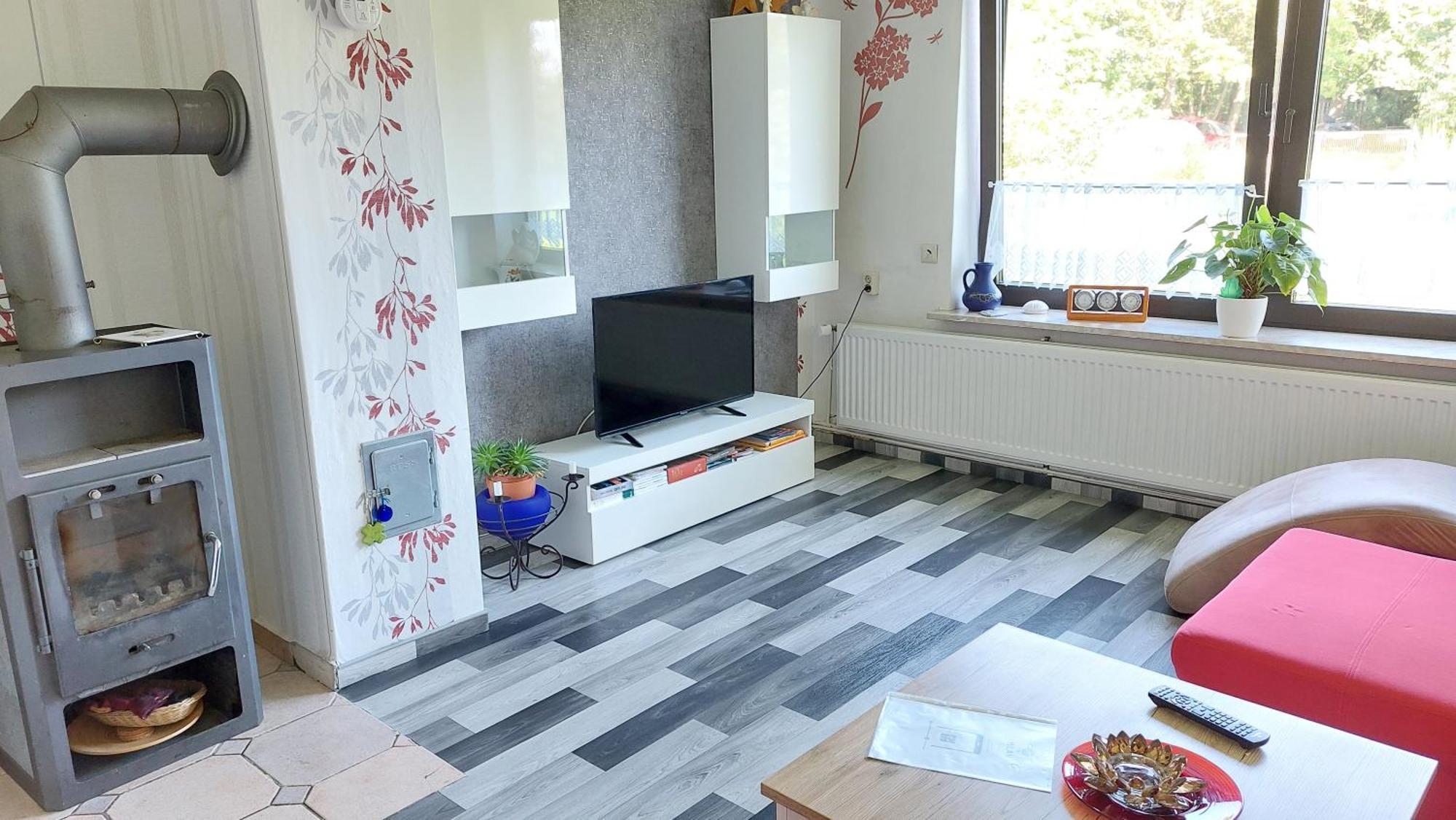 Ferienhaus Kunterbunt Hitzacker Zewnętrze zdjęcie