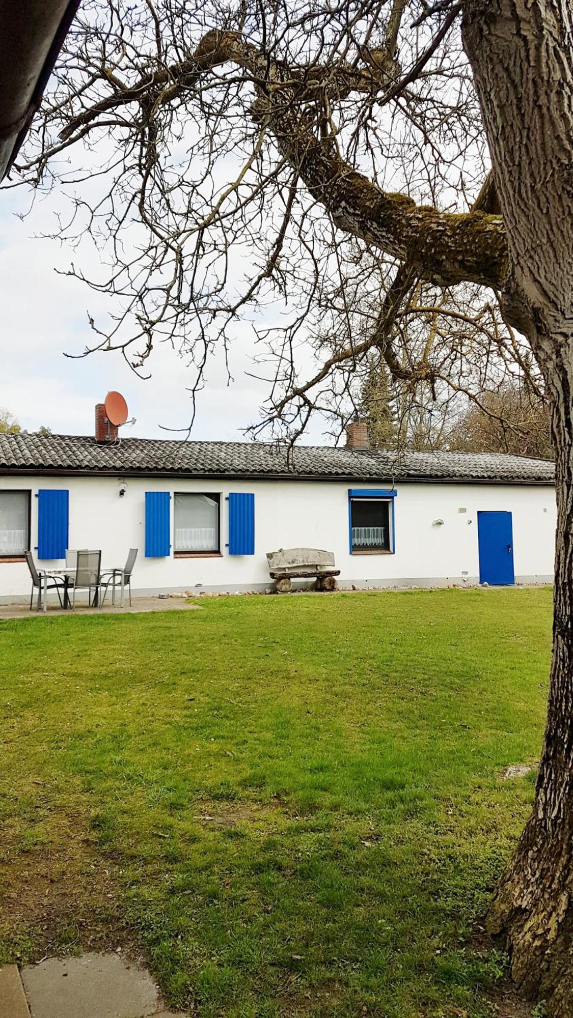 Ferienhaus Kunterbunt Hitzacker Zewnętrze zdjęcie