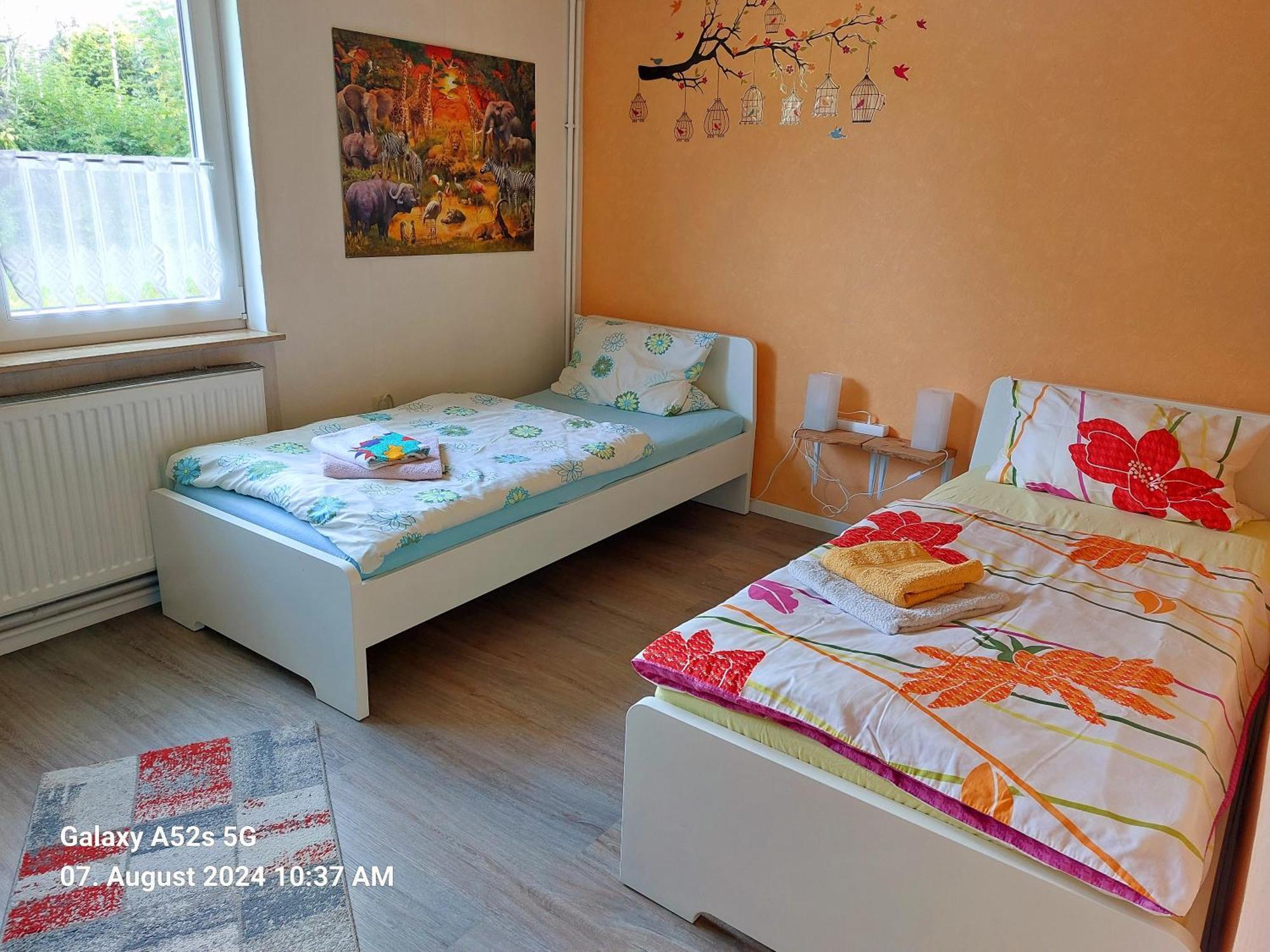 Ferienhaus Kunterbunt Hitzacker Zewnętrze zdjęcie