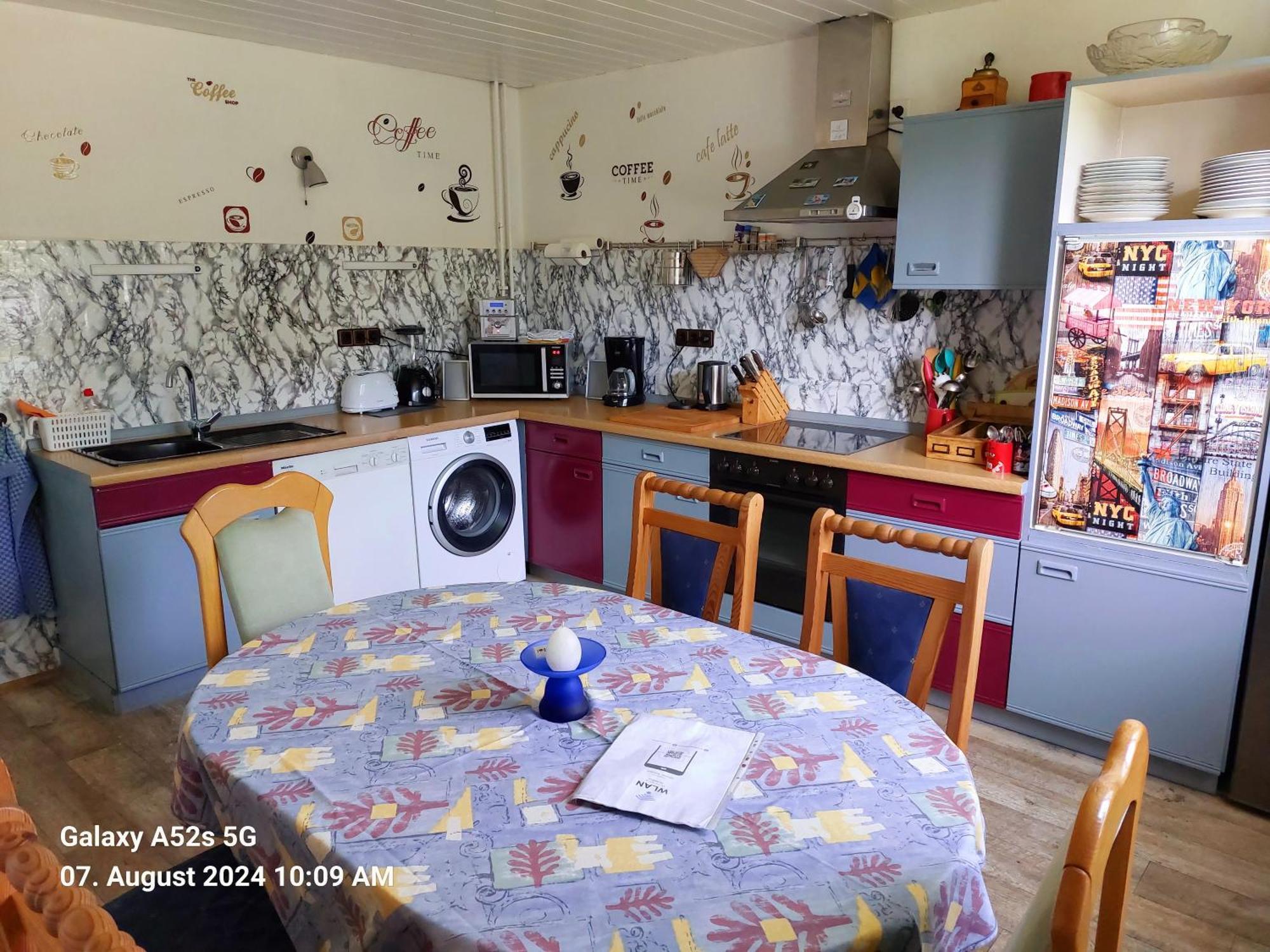 Ferienhaus Kunterbunt Hitzacker Zewnętrze zdjęcie