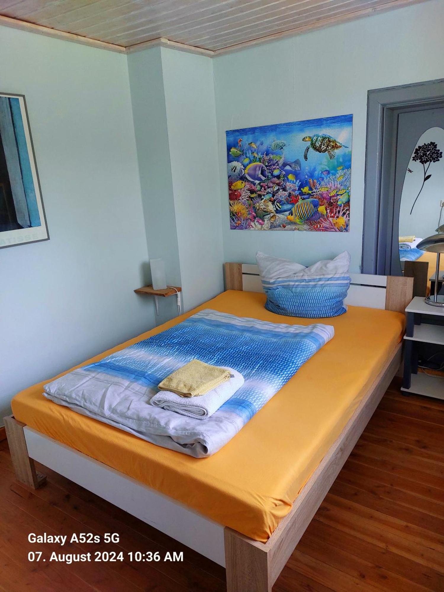 Ferienhaus Kunterbunt Hitzacker Zewnętrze zdjęcie