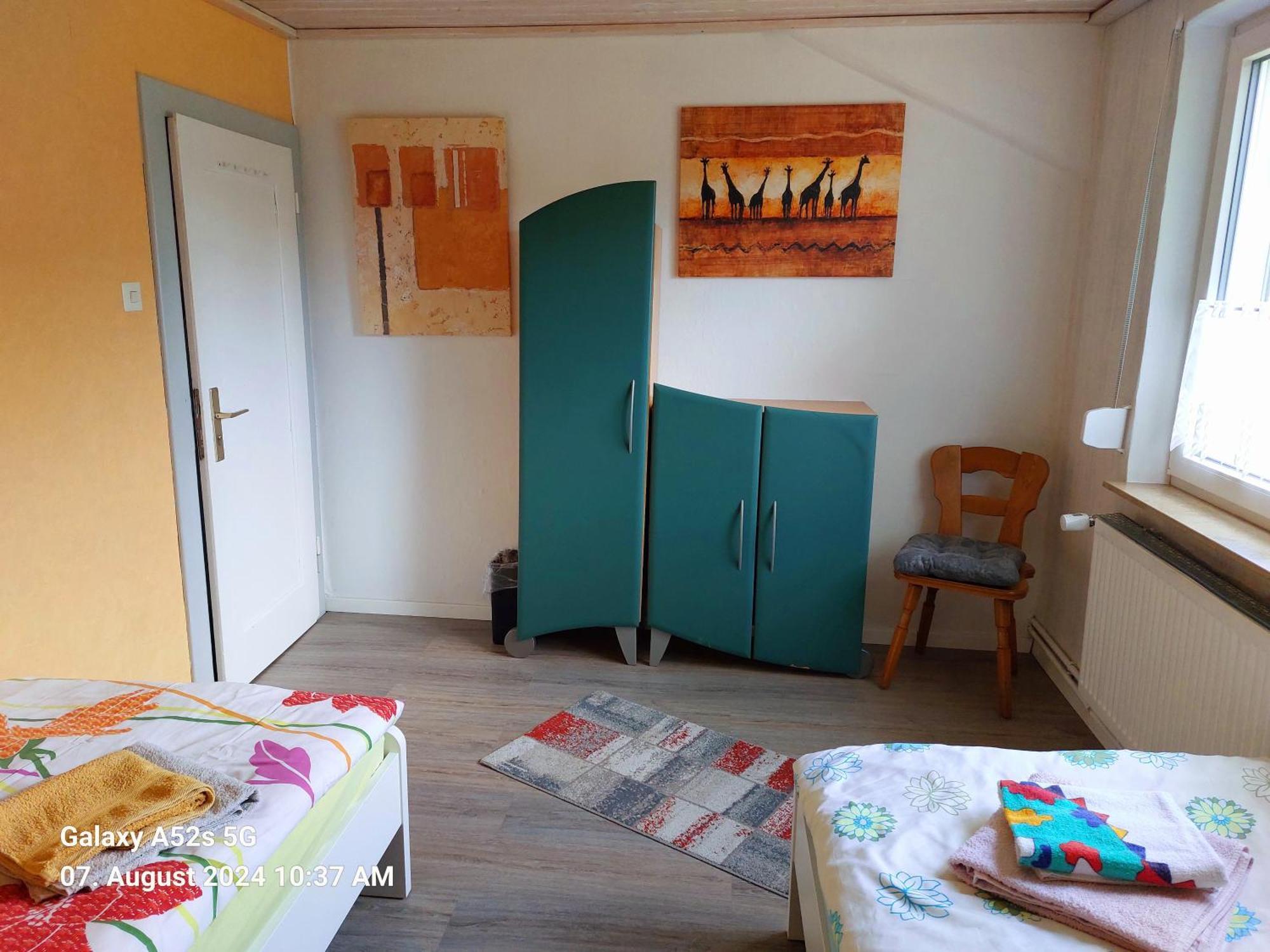 Ferienhaus Kunterbunt Hitzacker Zewnętrze zdjęcie